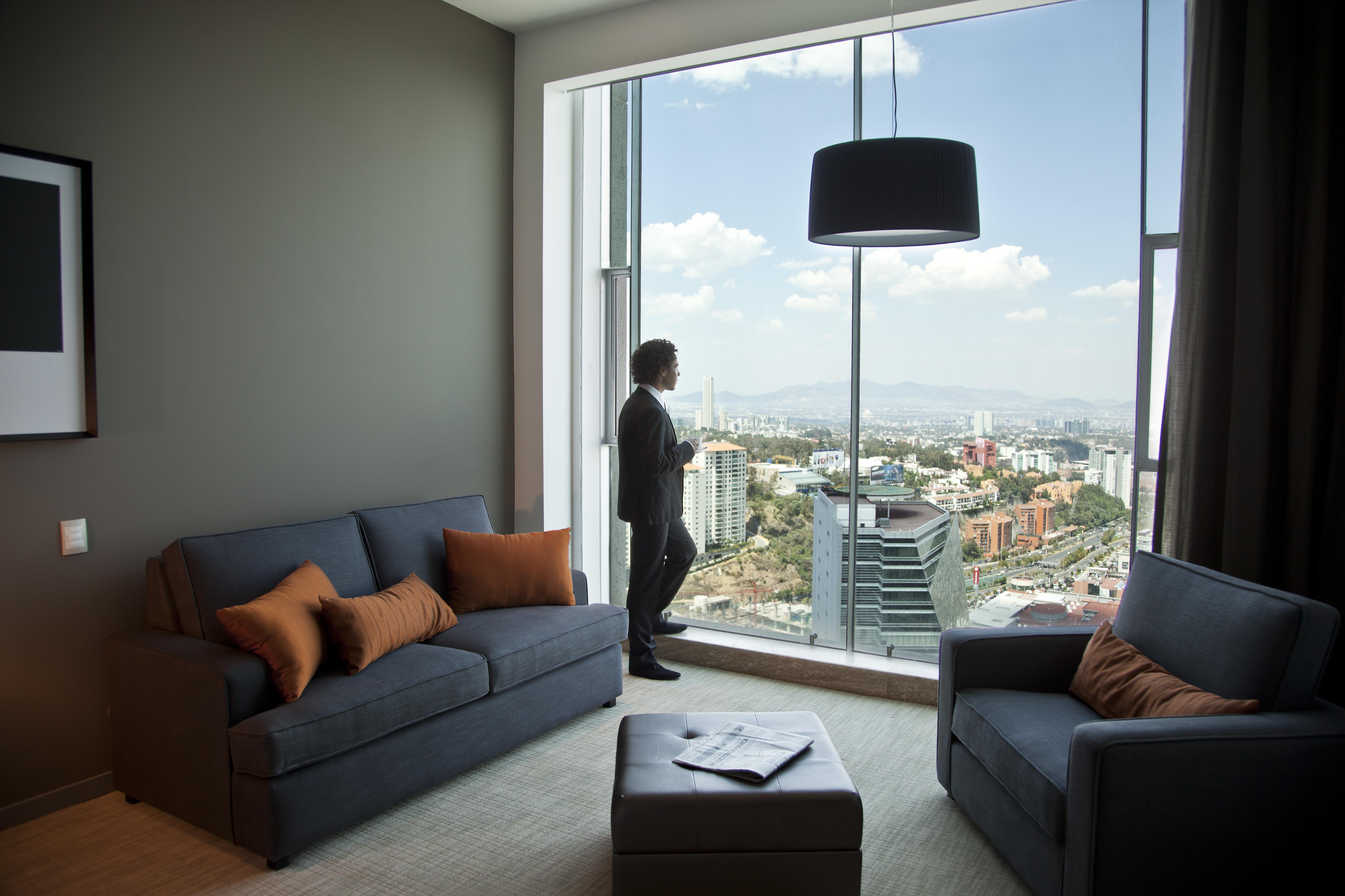 The Paragon Hotel Mexico Santa Fe By Accor Exterior photo