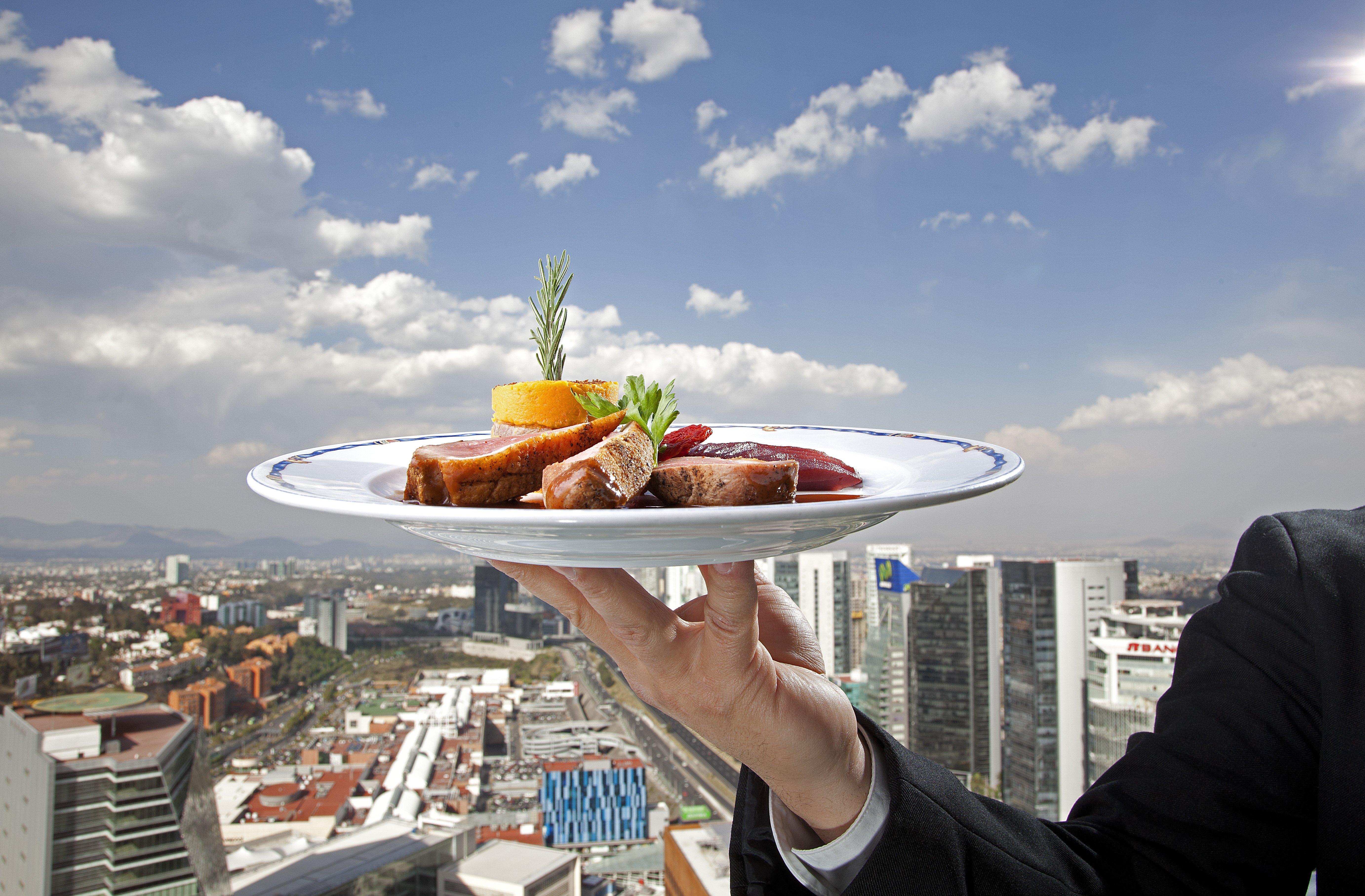 The Paragon Hotel Mexico Santa Fe By Accor Exterior photo