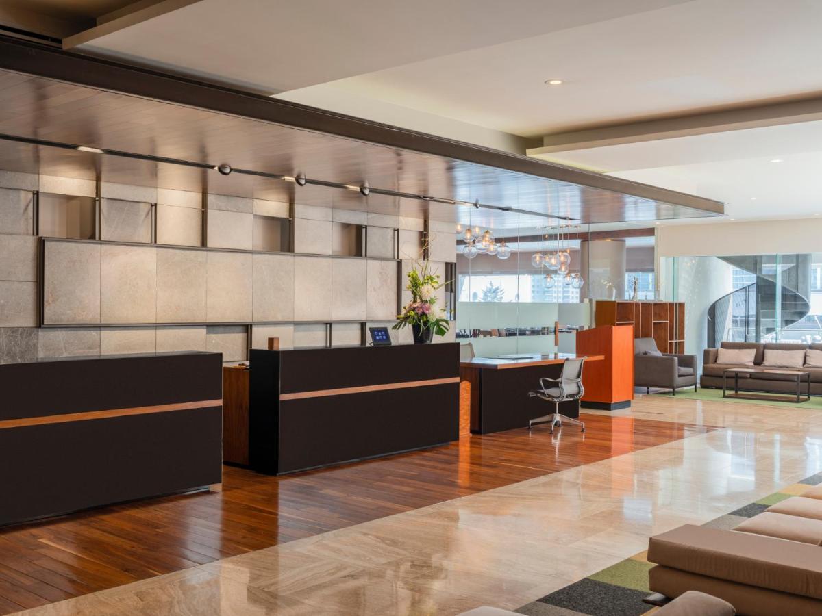 The Paragon Hotel Mexico Santa Fe By Accor Exterior photo