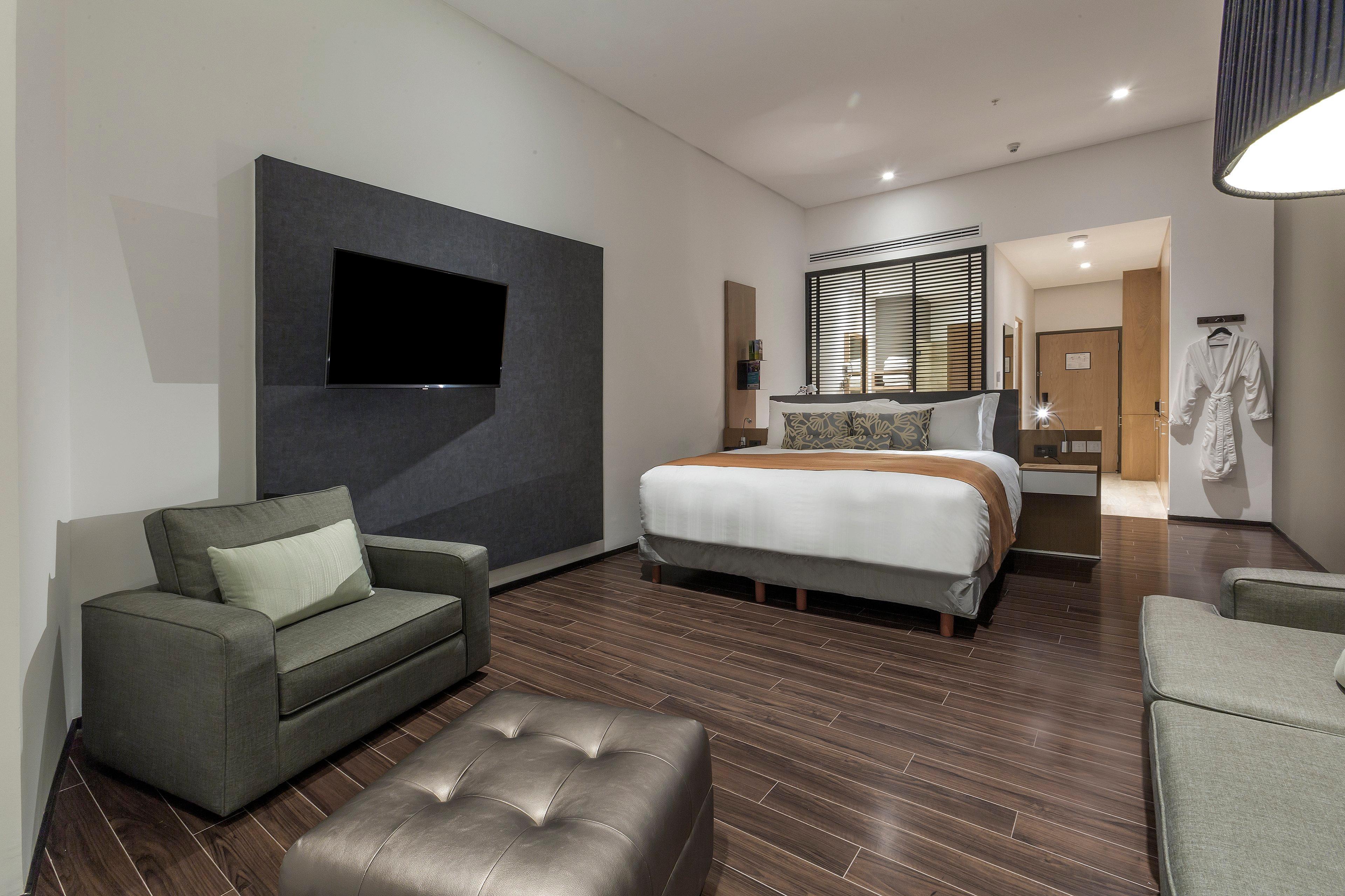 The Paragon Hotel Mexico Santa Fe By Accor Exterior photo