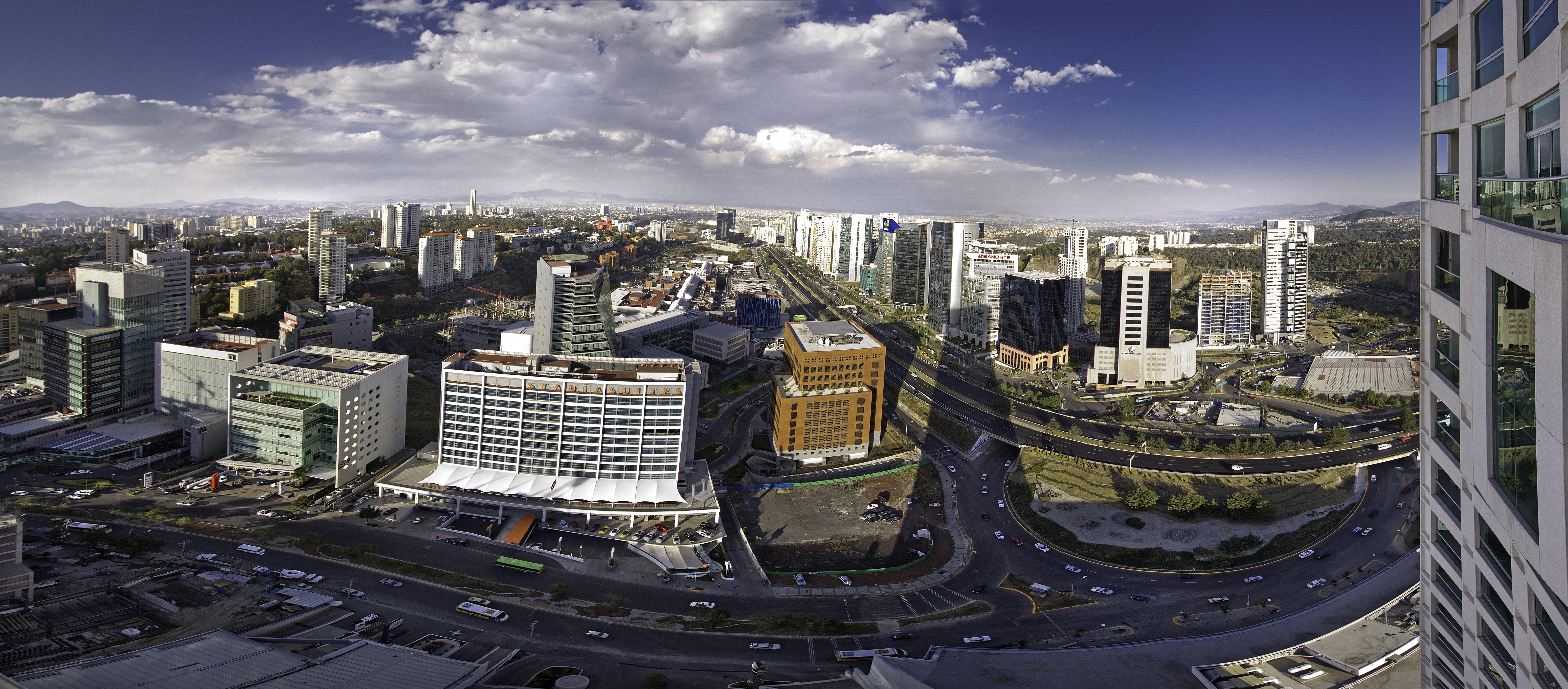 The Paragon Hotel Mexico Santa Fe By Accor Exterior photo