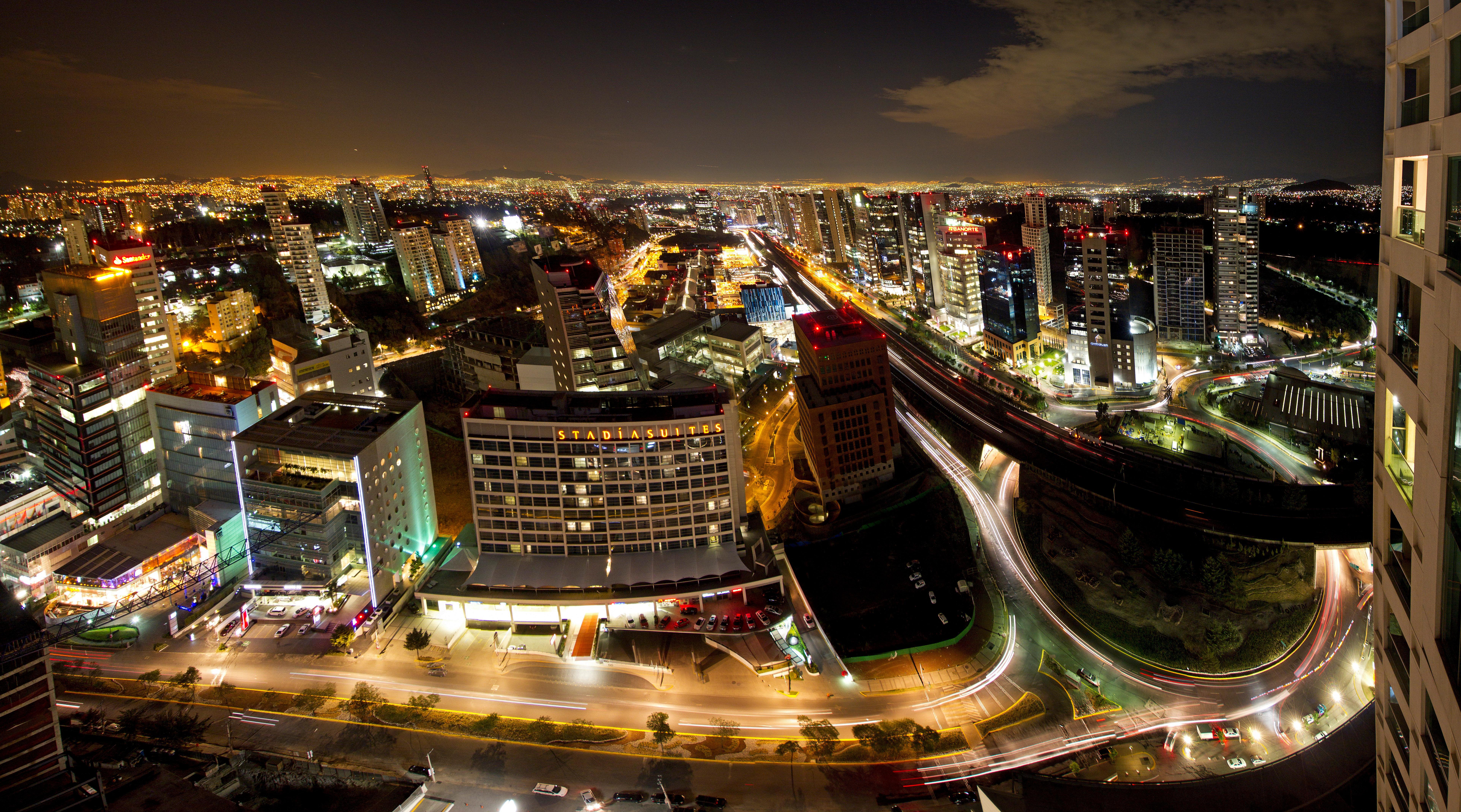 The Paragon Hotel Mexico Santa Fe By Accor Exterior photo